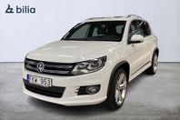 Volkswagen Tiguan 1,4tsi 4Motion 160Hk