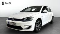 Volkswagen Golf GTE GTE Hybrid Dragkrok