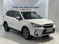 Subaru Forester 2.0 XT 4WD 241 Hk Drag Automat