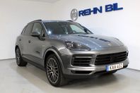 Porsche Cayenne E-Hybrid Sport Chrono Hud Bose Pano 462hk