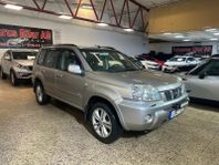 Nissan X-Trail 2.5 4x4 Automat Ny Servad & Ny Besiktigad