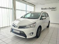 Toyota Verso 1.8 Valvematic Edition Feel 147Hk