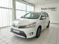 Toyota Verso 1.8 Valvematic Edition Feel 147Hk