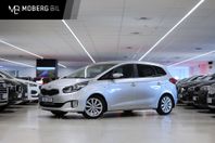 Kia Carens 1.7 CRDi 136hk Komfort 7-sits Drag PDC