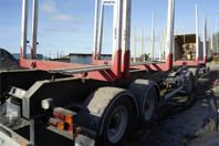 Timmertrailer SJÖKUMLA P 43 S 54