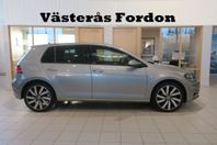 Volkswagen Golf  1.0 TSI 115hk P-Sensorer Carplay 18tum