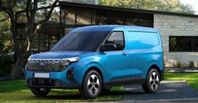 Ford Transit Courier Electric - Beställningsbar