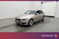 BMW 328 i xDrive Sedan Luxury Line H/K M-Ratt Navi Sensorer