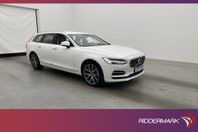 Volvo V90 T8 AWD Inscription VOC Värm Navi Skinn BLIS Drag