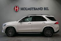 Mercedes-Benz GLE 350 de 4M AMG Pano Drag HUD Burmester MOMS