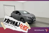 Nissan Leaf e+ 217hk Tekna BOSE 360° Na 4,95% Ränta