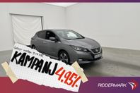 Nissan Leaf e+ 217hk Tekna BOSE 360° Na 4,95% Ränta