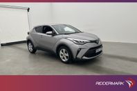 Toyota C-HR Hybrid CVT 122hk X-Edition Kamera Rattvärme