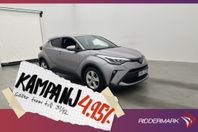 Toyota C-HR Hybrid CVT 122hk X-Edition Kame 4,95% Ränta