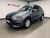 Audi Q3 2.0 TFSI quattro S Tronic Euro 5