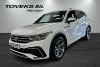 Volkswagen Tiguan Allspace 2.0 TDI 4Motion R-Line 7-SITS/DRA