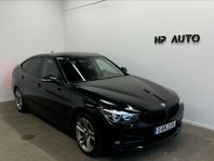 BMW 320 d xDrive GT Sport Line Cockpit Navi Drag S&V