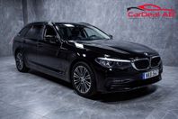 BMW 520 d xDrive D-Värmare Display Key Backkamera Navi Drag