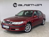 Saab 9-5 SportSedan 2.3 T I NY SERVAD I 20000 mil