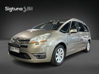 Citroën Grand C4 Picasso 2.0 Krem bytt Nyservad 7sits OUTLET