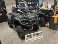 Can-Am Outlander MAX PRO XU HD7 T3B Kampanj vinterutrustad