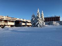 Fira jul på Högfjällshotellet i Sälen