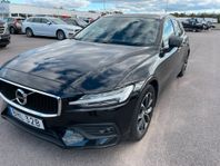 Volvo V60 D4 190HK Advanced Läder Aut