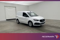 Mercedes-Benz Citan Pro Dragkrok B-Kamera CARPLAY 0.65L/Mil