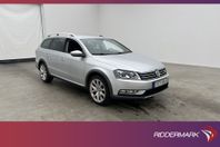 Volkswagen Passat Alltrack TDI 4M Premium Värm Kamera Drag