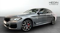 BMW 545 545e xDrive M-Sport Innovation H/K Värmare Komfortst