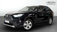 Toyota RAV4 EXECUTIVE 4WD PANORAMA|DRAG|LÄDER|DRAG-K