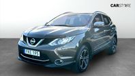 Nissan Qashqai 1.2 DIG-T XTRONIC-CVT (115hk) 360-KAMERA / NA