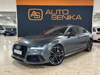 Audi RS7 Performance 605HK B&O Taklucka Keramiska Akra