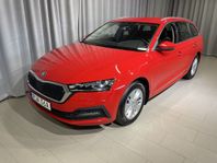 Skoda Octavia Kombi Combi Ambition 1.0 TSI 110hk, Drag