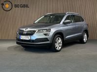 Skoda Karoq 1.5 TSI Business I Pano I Drag I Navi I Värmare