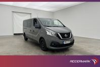 Nissan NV300 Kombi Lång Värmare Farthållare B-Kamera 9-Sits