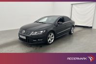 Volkswagen Passat CC TDI 4M 177hk R-Line Värm Kamera Drag