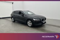 Volvo V60 B4 197hk Advanced VOC Värmare Kamera Navi Drag