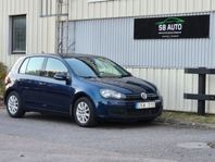 Volkswagen Golf 5-dörrar 1.6 TDI BMT Euro 5