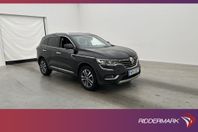 Renault Koleos 4WD 177hk Intens Kamera Navi Skinn Rattvärme