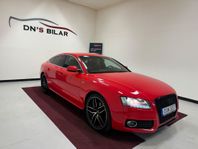 Audi A5 Sportback 3.0 TDI V6 239 hk Quattro S-Line 5 Dörrars