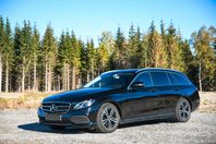 Mercedes-Benz E 200 T d Fleet | Widescreen | Dragkrok |