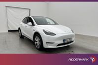 Tesla Model Y Long Range AWD En-bruk Dragkrok Svensksåld