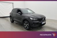 Volvo XC40 Recharge T5 262hk R-Design VOC Pano H/K Kamera