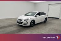 Hyundai i40 cw CRDi 136hk Business Sensorer Rattvärme