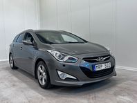 Hyundai i40 cw 1.7 CRDi P-sensorer 0,45L/Mil 136hk Nyservad