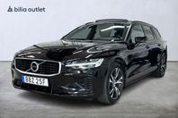 Volvo V60 T8 TE R-Design 390hk Panorama Drag Rattvärm