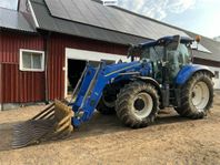 Jordbrukstraktor, New Holland T6.155 DC