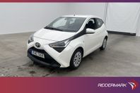 Toyota Aygo 1.0 VVT-i 72hk X-PLAY Kamera Bluetooth 0.52L/Mil