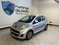 Peugeot 107 5-dr 1.0 / AUTOMAT / SUPERDEAL 3.95% MOK-VÄRMARE